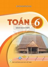 Sách giáo viên Toán 6 - Kết nối tri thức 2026-2027